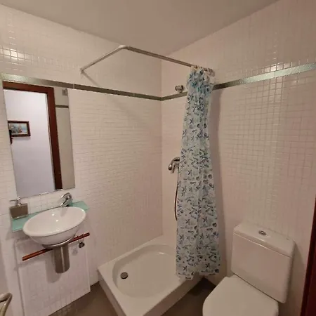 V12 Apartamento Cerca De La Playa En Urbanizacion Con Piscina 德尼亚