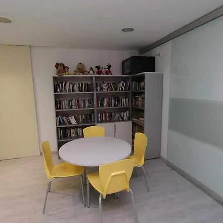 V12 Apartamento Cerca De La Playa En Urbanizacion Con Piscina 公寓 德尼亚