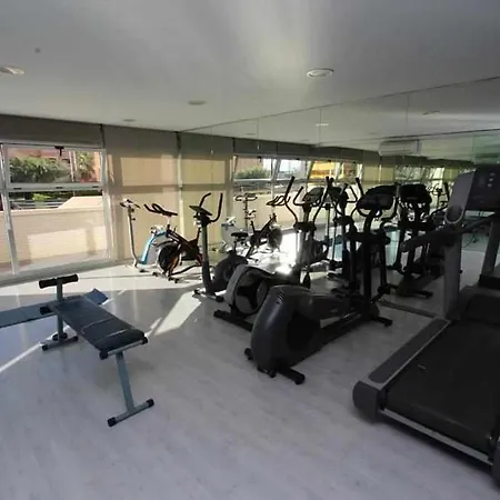 Апартаменти V12 Apartamento Cerca De La Playa En Urbanizacion Con Piscina *