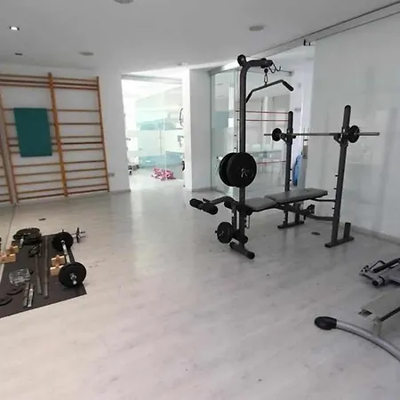 Апартаменти V12 Apartamento Cerca De La Playa En Urbanizacion Con Piscina